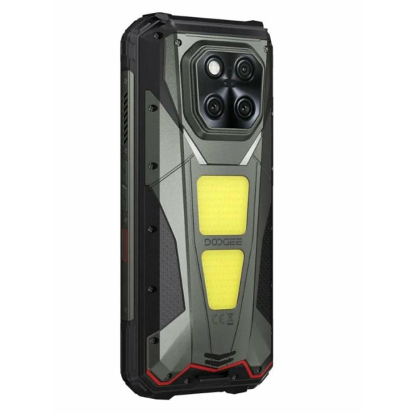 Смартфон Doogee V Max Play Projector 16/512Gb Battle Rust