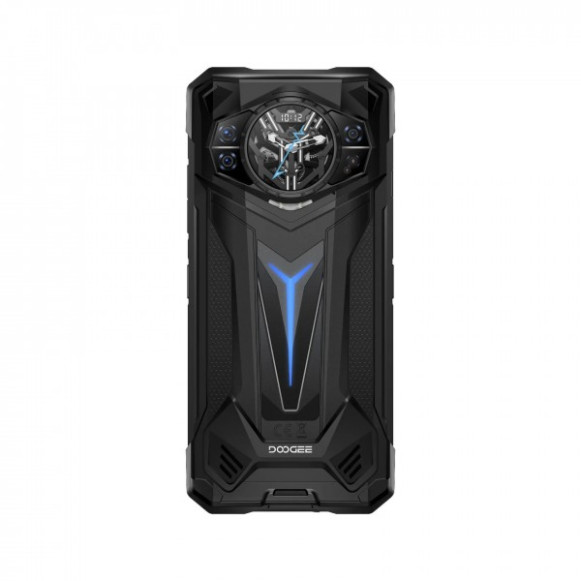 Смартфон Doogee S200 Ultra 12Gb/1Tb Mystic Black