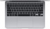 Ноутбук Apple MacBook Air 13 MGN63B/A 8/256Gb (Apple M1 chip) Silver