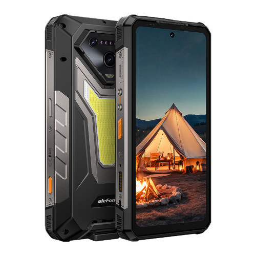 Смартфон Ulefone Armor 34 16/512Gb Pulse Black