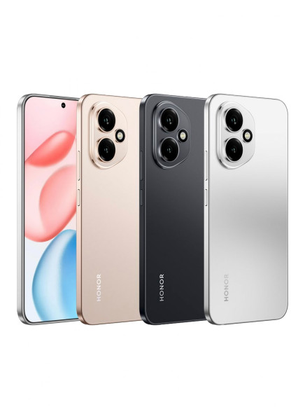 Смартфон HONOR 400 12/512Gb Midnight Black