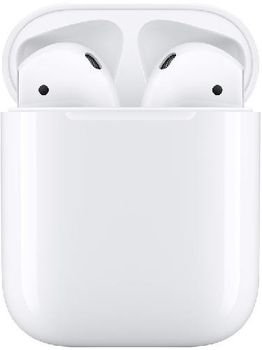 Наушники Apple AirPods (2nd generation) White