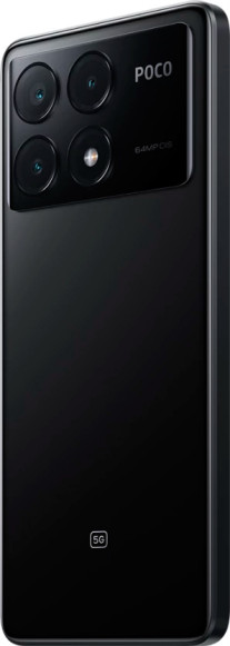 Смартфон Xiaomi POCO X6 Pro 5G 12/512Gb Black