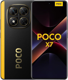 Смартфон Xiaomi POCO X7 12/512Gb Black