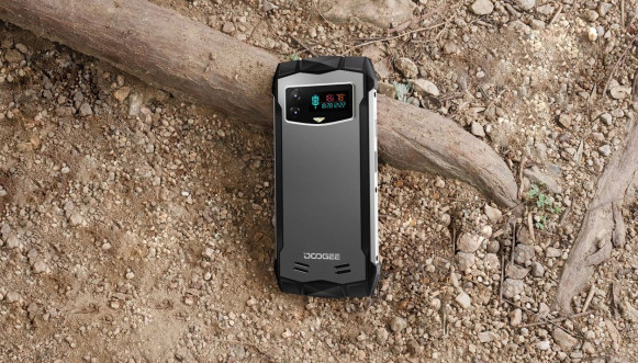 Смартфон Doogee Smini 8/256Gb Silver