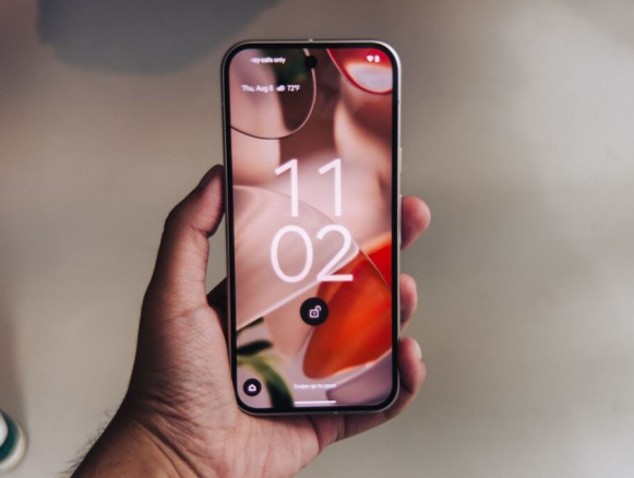 Смартфон Google Pixel 9 12/128Gb Global Wintergreen