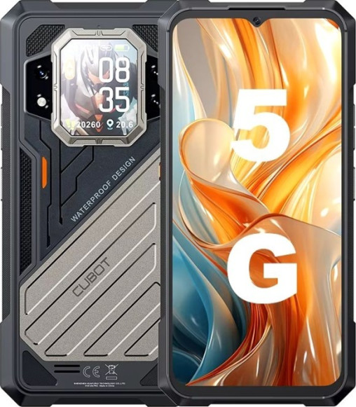 Смартфон Cubot KingKong X Pro 12/256Gb