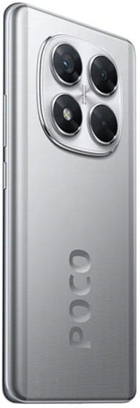 Смартфон Xiaomi POCO X7 12/512Gb Silver