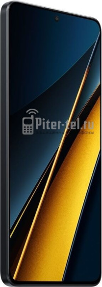 Смартфон Xiaomi Poco X6 Pro 5G 12/512Gb Yellow