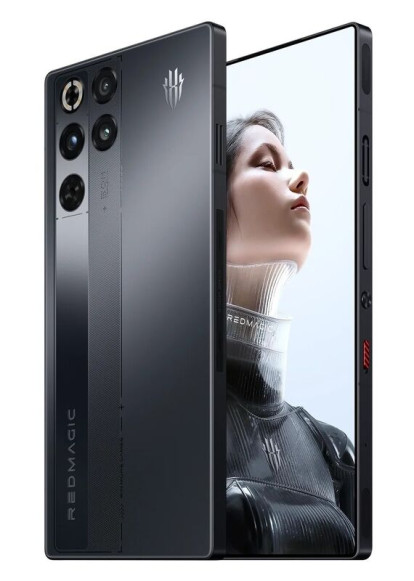 Смартфон ZTE Nubia RedMagic 11 Pro 12/256Gb (Dual SIM) Global Cryo