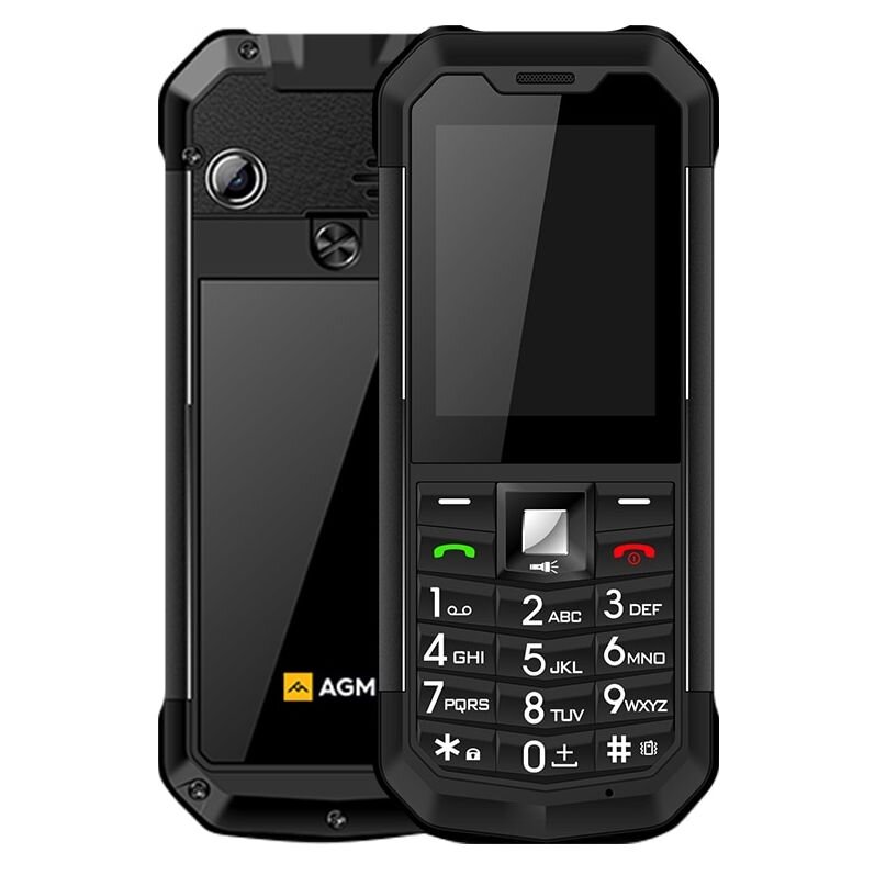 Неубиваемые кнопочные телефоны